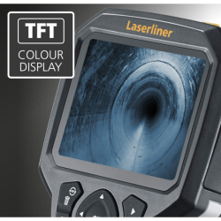 Laserliner VideoScope Plus Kamera inspekcyjna 2 m